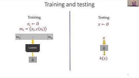 PPML Session IV - Invited talk and Session V - Contributed talks
