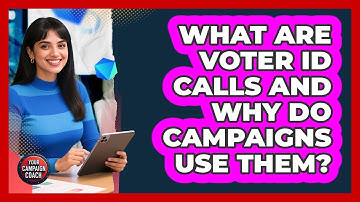 What Are Voter ID Calls And Why Do Campaigns Use Them? - Your Campaign Coach