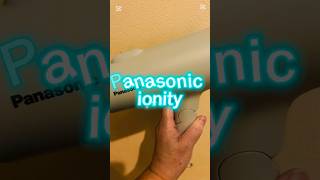 【Panasonicパナソニック】ionityドライヤーがコスパよすぎの件。#ショート#shorts #short #ヘアケア