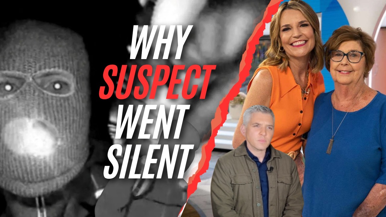 Why Nancy Guthrie suspect went silent, what is next for Sheriff Nanos - day 88 since disappearance