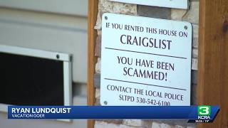 Scammers target South Lake Tahoe visitors with fake rental listings