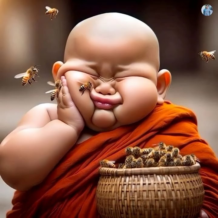 Deikhalesi song and cut video #viralvideo #cutemonk #funnyvideos #cutelittlemonk #funnycl