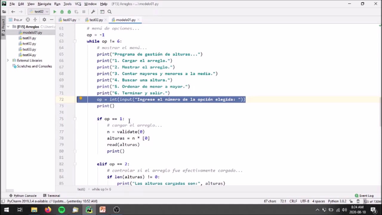 Video Ficha 15 Parte 1 - YouTube