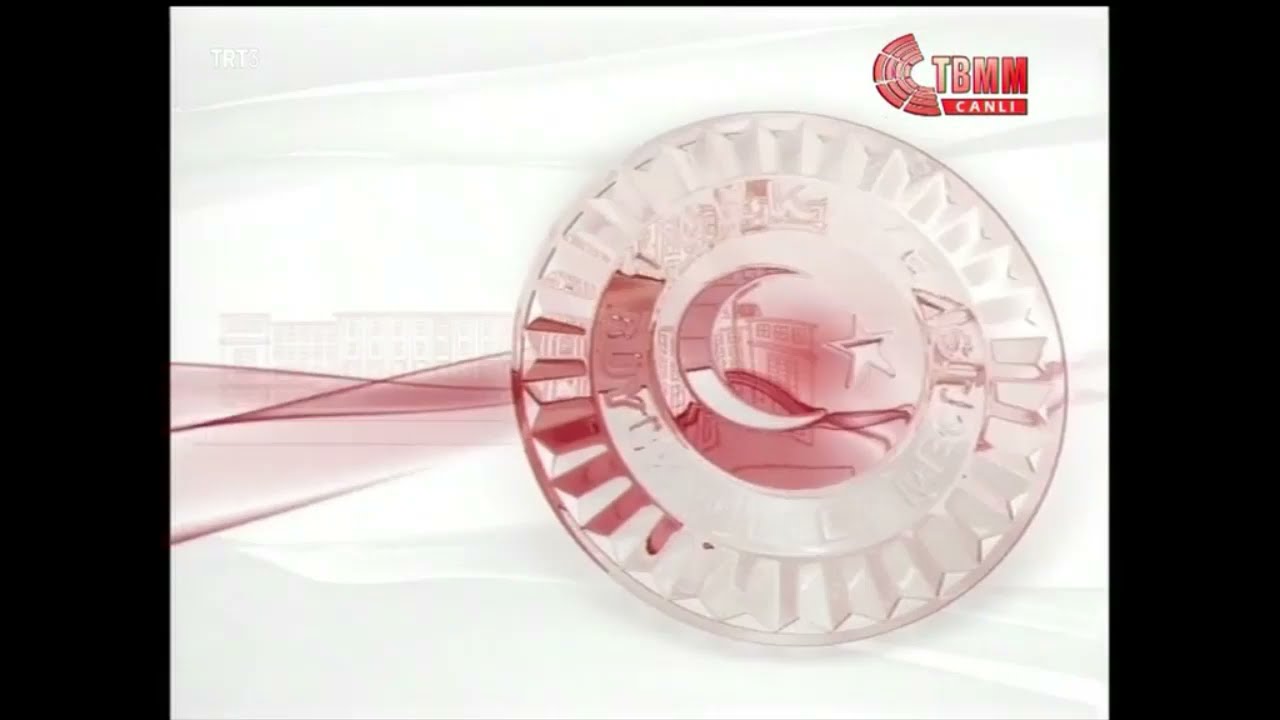 TRT 3 - Takvim Yaprakları ve TRT 3 SPOR'dan TBMM TV Yayınına Geçiş - 27 Mayıs 2021