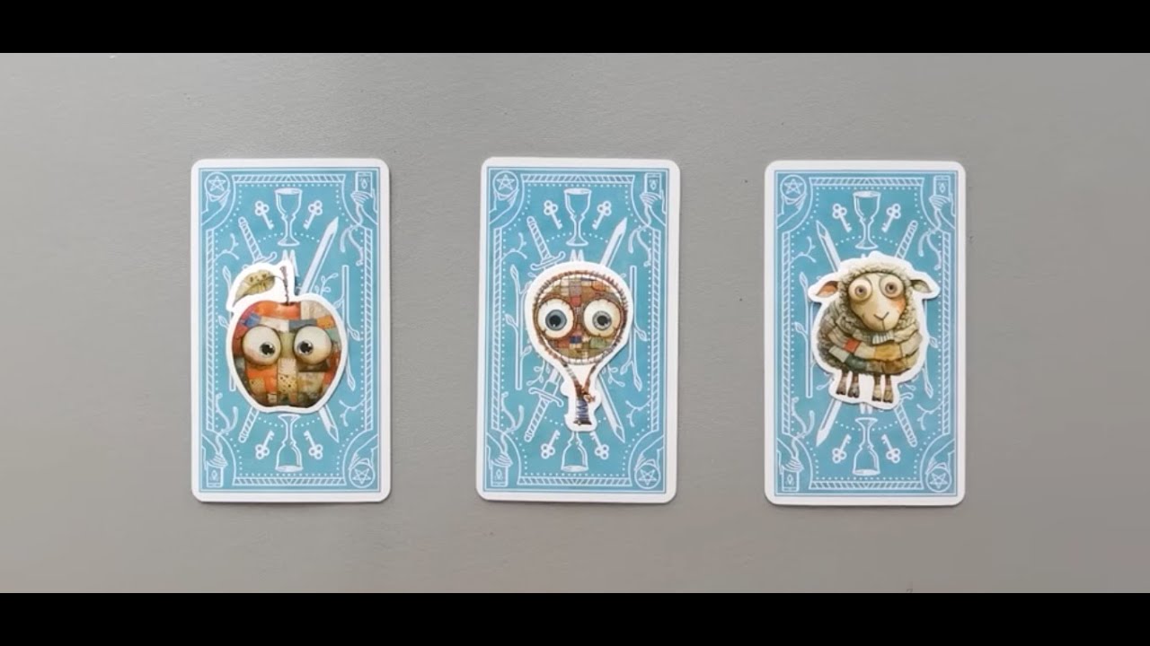 tarot: chọn tụ bài: người ghét bạn đau đầu vì bạn ra sao?