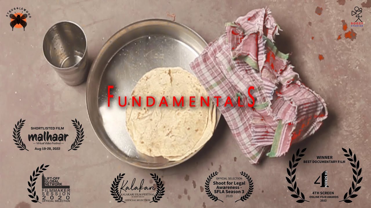 Award Winning Film 'Fundamentals' | Child Rights | Social Experiment