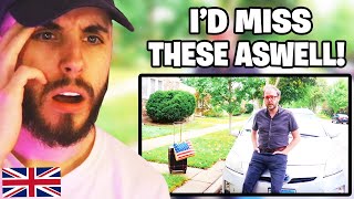 Celebrity Brit Reacts to 11 Things I'll Really Miss About America Net Worth