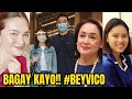 Mga ARTISTA Na KINILIG Sa UNANG PAGKIKITA Ni Bea Alonzo At MAYOR Vico Sotto!!! #BeVico #BeyVico