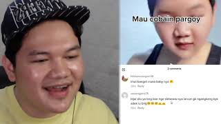 PANTAU TERUS @TeguhSuwandi DENGAN PARA RATU PARGOY FYP TIKTOK BOR