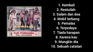 Full album - Kembali - Rena awab / Azis Husein - OM Purnama.