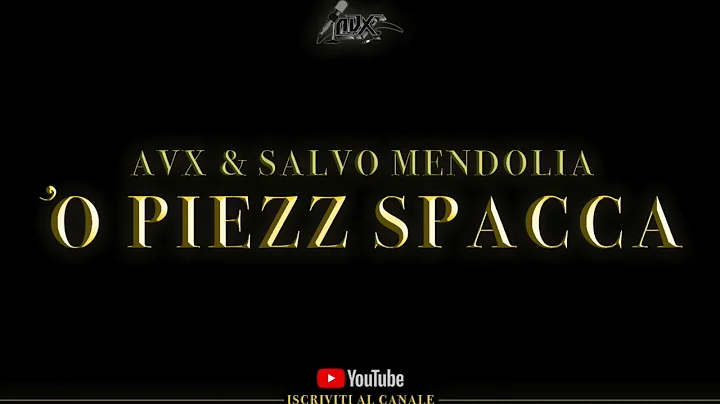 O Piezz Spacca (Prod. PrinceVibe) Alhex Vox & Salv...