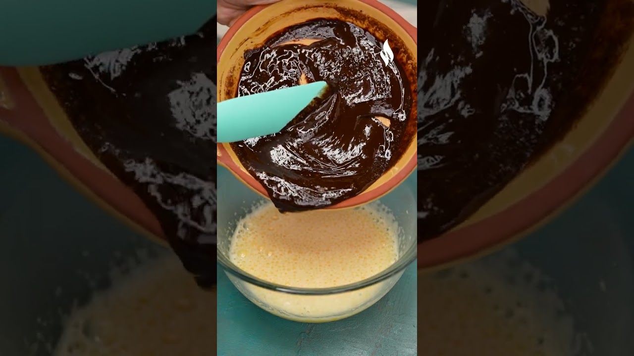 Airfryer'de  Sufle Tarifi???????? Nefis Yemek Tarifleri #shorts