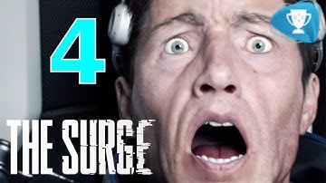 The Surge – Central Production B - Unlocking the shortcuts