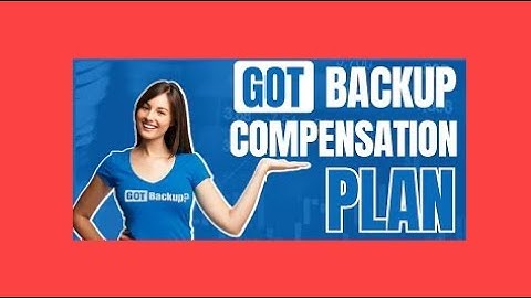 Gotbackup USA/Canada Opportunity Presentation by Kelly Ronsyn