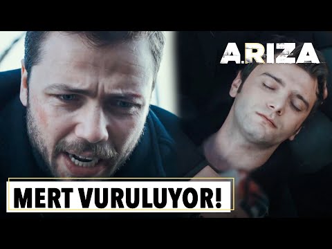 Mert vuruluyor! | Arıza 25.Bölüm