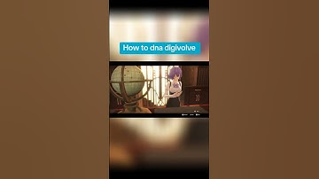 DNA Digivolve Digimon: The Ultimate Guide #digimon #digimonstorytimestranger #gaming