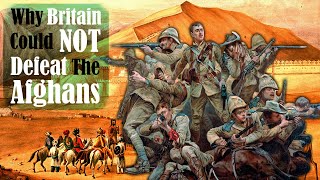 How Afghans Defeated The British Empire | Full Anglo-Afghan Wars Documentary