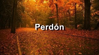 Perdón - Camila Feat. Ricky Martin - Letra HD chords