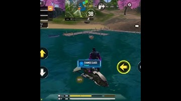 NEW WAY TO RIDE HOVER BIKE IN CODM #shorts