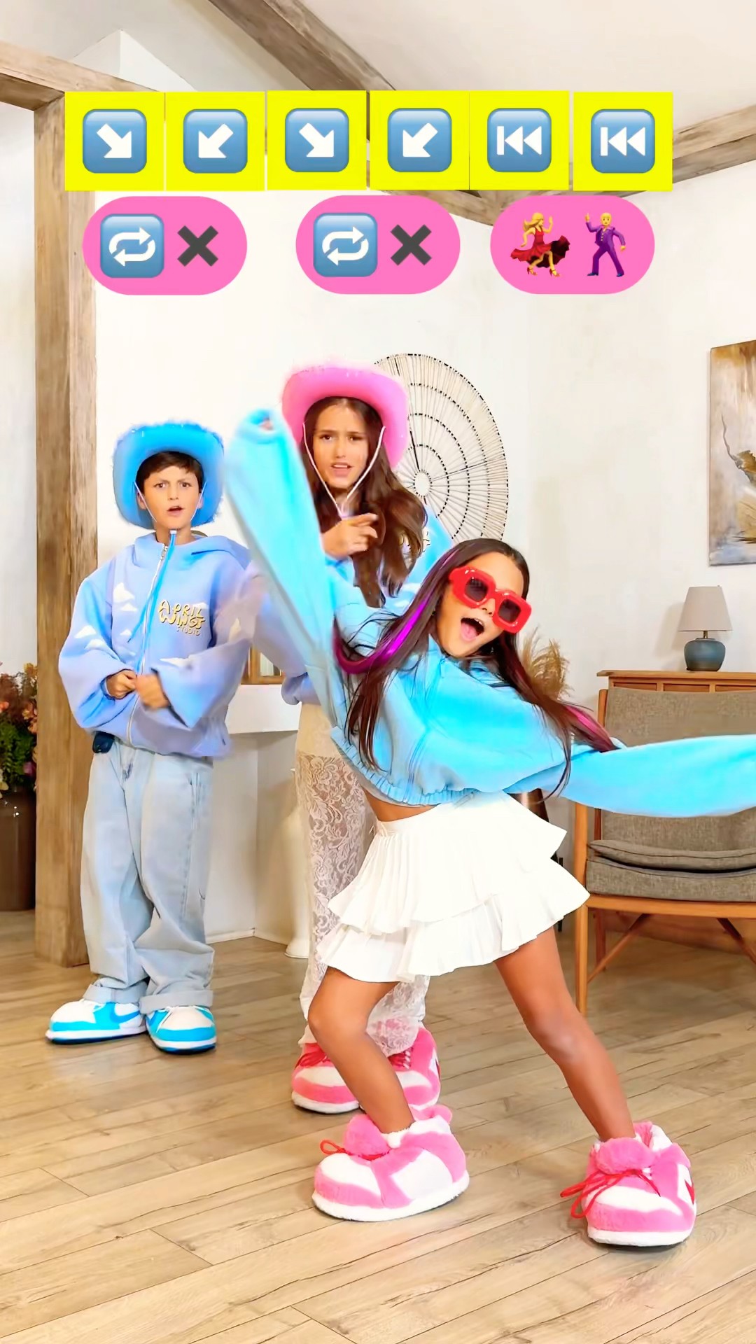 Learn this dance with us???