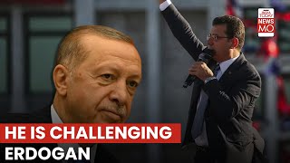 Who Is Ekrem Imamoglu Challenging Turkish President Tayyip Erdogan?