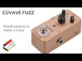 Cuvave Fuzz: Here's How to Get the Velcro Back