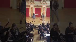 Пуччини — дуэт Мими и Рудольфа «O soave fanciulla» | Богема (фрагмент)