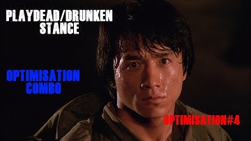 Tekken 7 Lei Wulong "Playdead/Drunken Stance Optimisation Combo" Optimisation#4