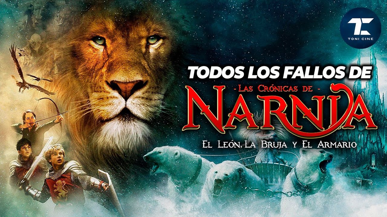 Las Crónicas de Narnia 1 (2005): todos los fallos (errores, agujeros de