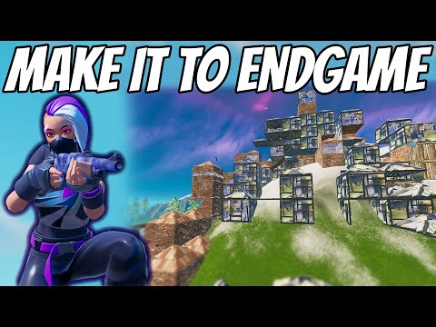 How To Reach Endgame In Fortnite | Ultimate Guide