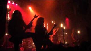 WATAIN Live Vancouver BC 2010