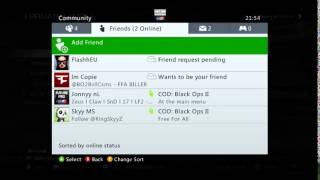 Wrong Gamertag Proof