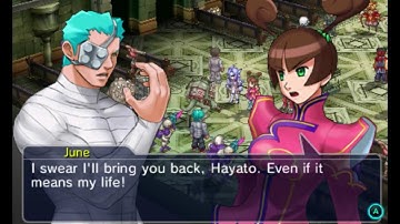 Project X Zone 2 : Chapter 15 - "Echoes in Eternity"