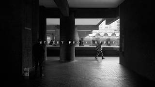 Street Photography On The Fujica GSW690