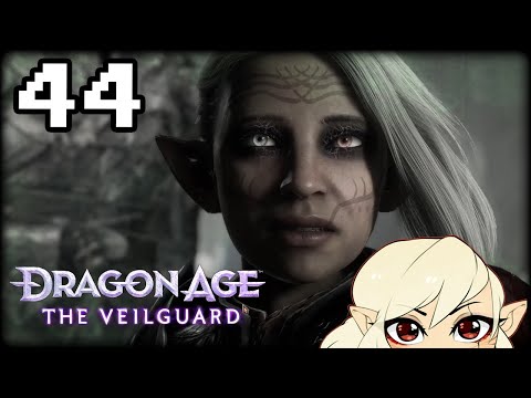 MeliZ Plays: Dragon Age: The Veilguard [P44]