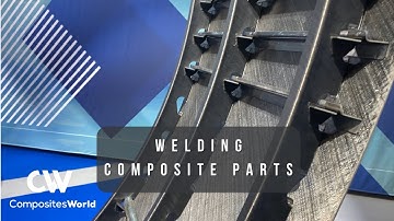 Innovations in Composite Welding at JEC World 2025