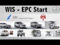 Mercedes-Benz Star Diagnosis EPC    WIS