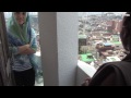 Climbing Mosque Tower (이슬람 중앙사원 첨탑 오르기)
