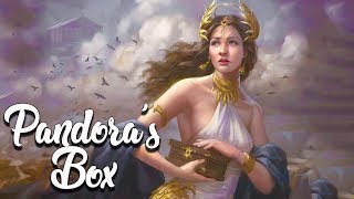 Pandora - The Myth of Pandora's Box - Greek Mythology Stories - See U in History