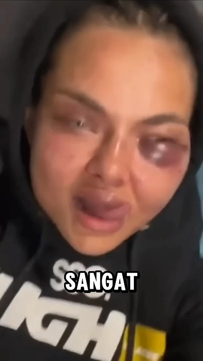 Atlet MMA wanita yang sangat cantik #olahraga #mma #fighter #model #komedi #sports #ufc