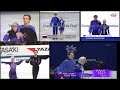 Pasha Grishuk and Evgeni Platov 1997/98 Memorial Requiem - Lalique, NHK, Final, Europeans, Olympics