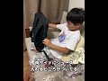 新しくナイキのカバンを買いました【小学生,ドンだー,キッズ,子供】