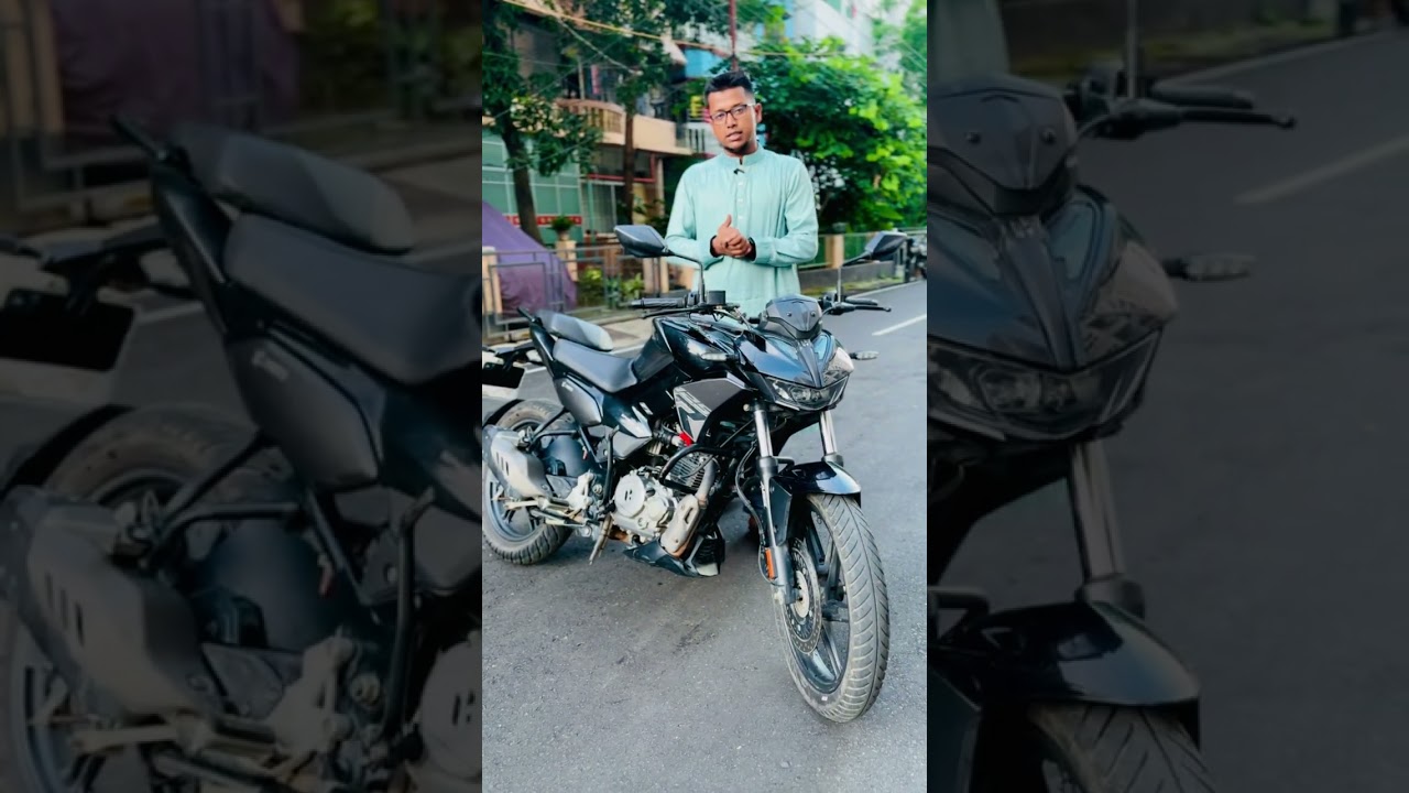 Hero Xtreme 125R 2025 Black