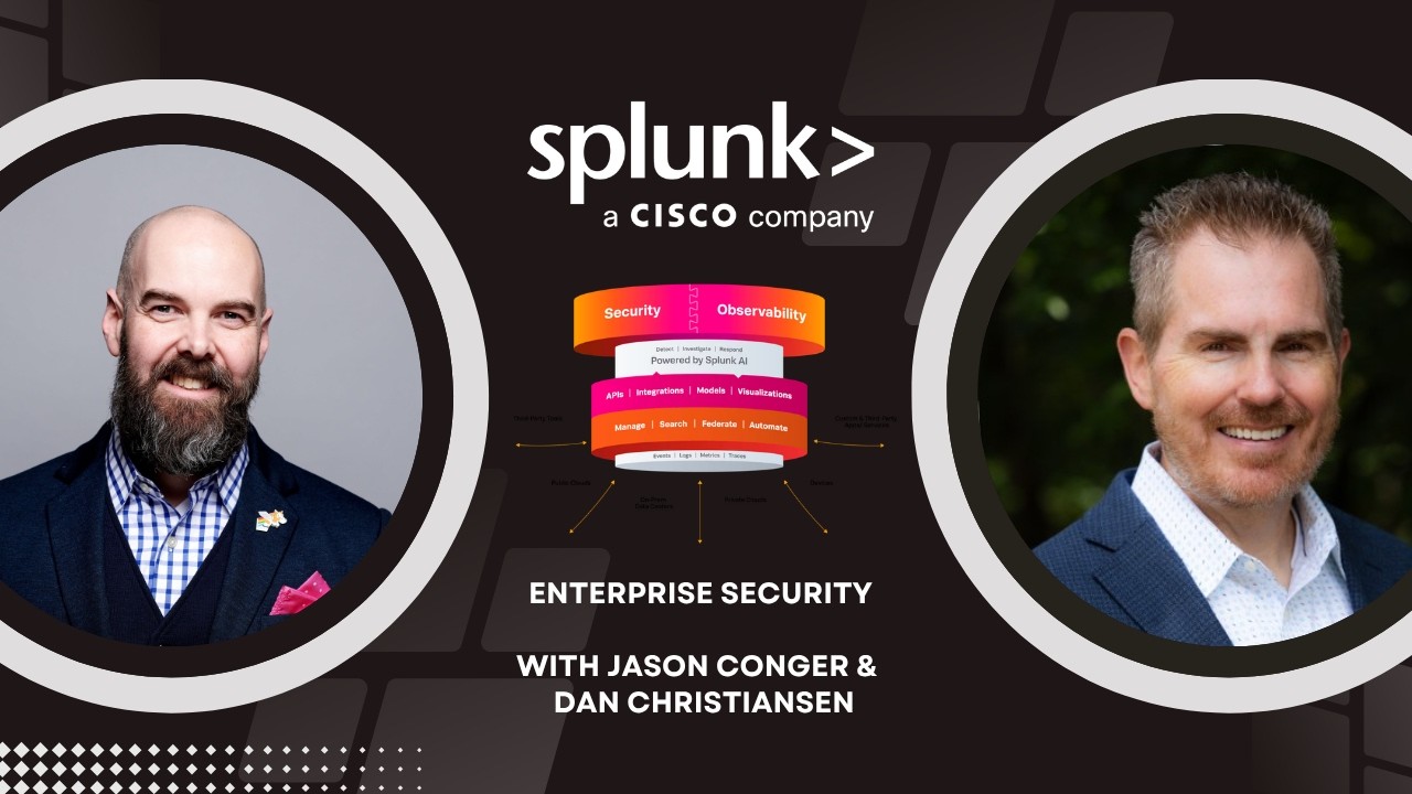 Splunk Enterprise Security - Premier Edition with AI features - YouTube