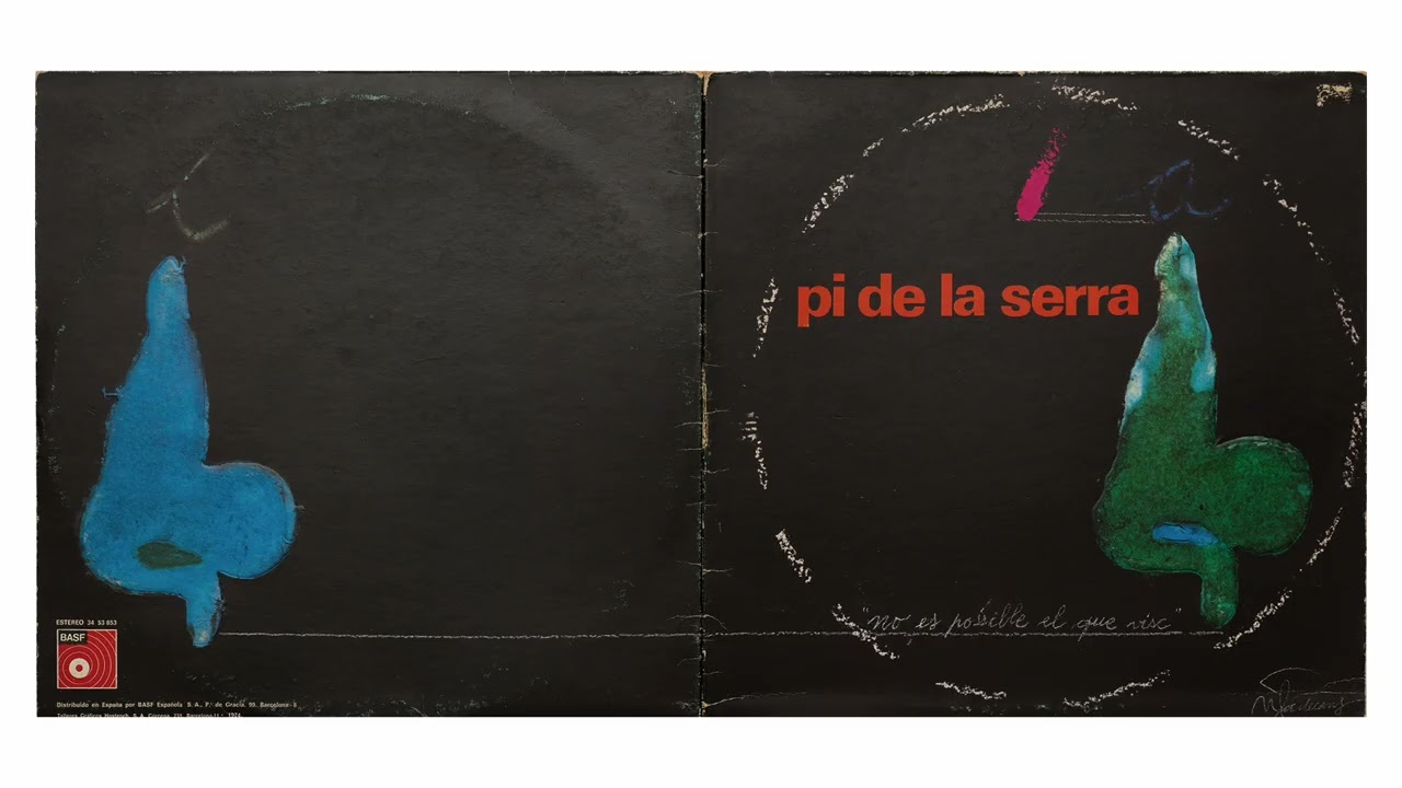 Pi de la Serra - “El burro i l'àguila real”