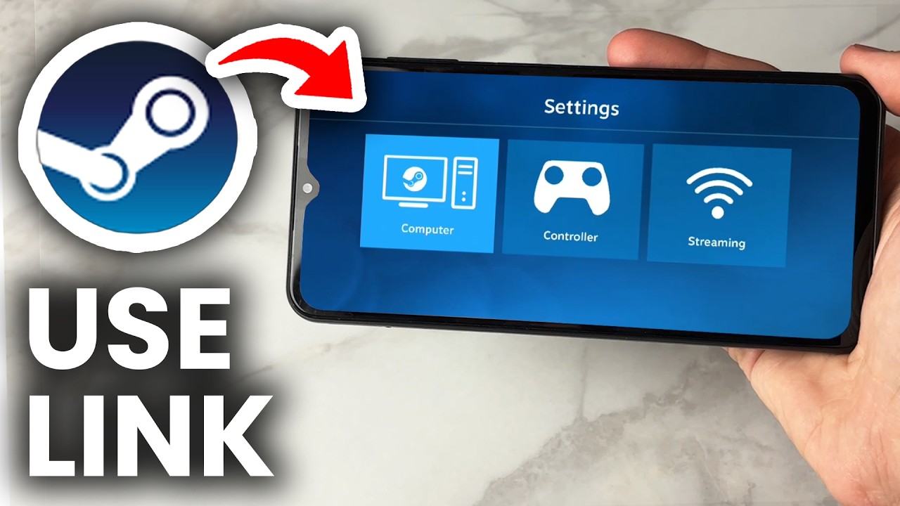 Steam Link Tutorial: How To Use - YouTube
