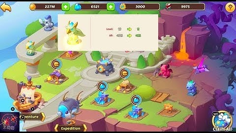 Idle Heroes Celestial Island Stones Impotance