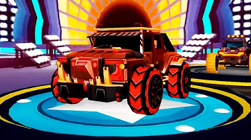 Hot Wheels: Racecraft Build & Race | Rumble Vs Junko #17