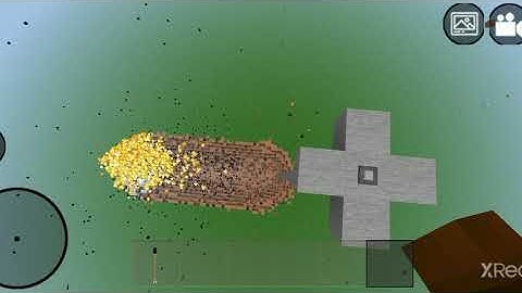 💯 TNT BLAST in mini block craft 3D