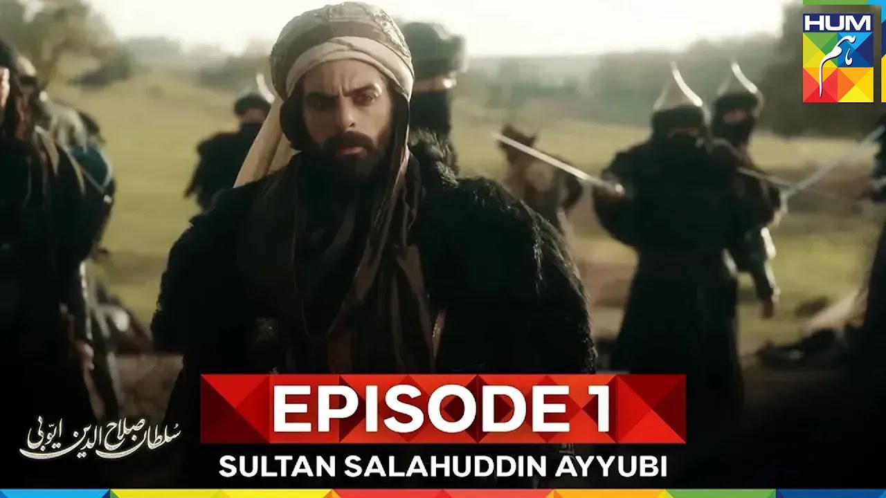 Sultan Salahuddin Ayyubi Episode 1
